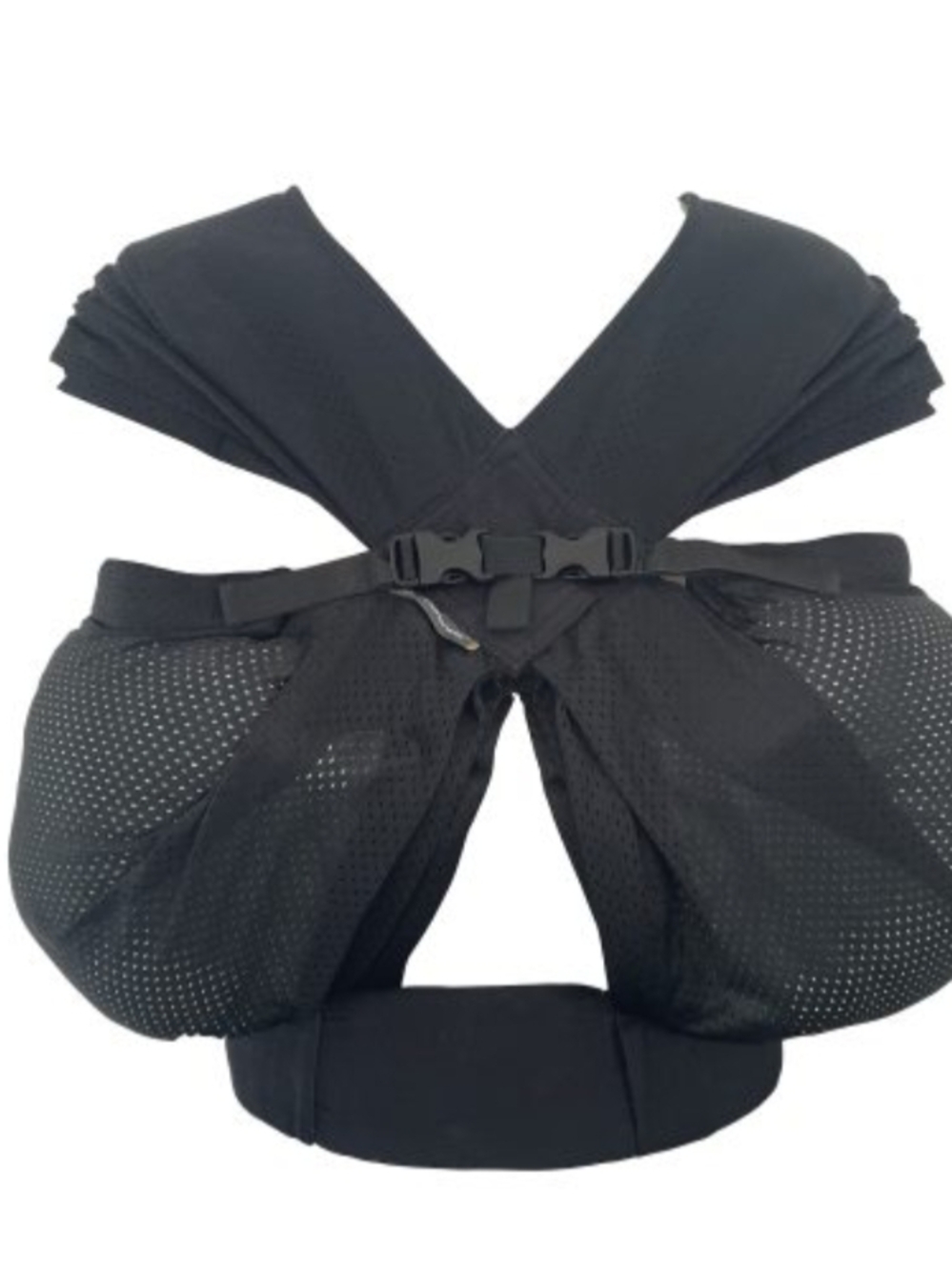 MiniMonkey Twin Mesh Carrier
